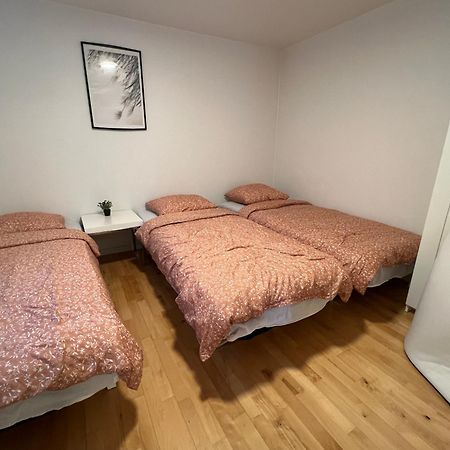 5 Minute Walk To Lego House-70M2 Apartment With Garden-Unit C بيلوند المظهر الخارجي الصورة