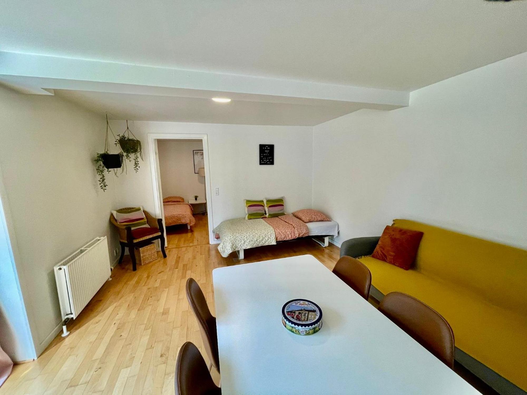 5 Minute Walk To Lego House-70M2 Apartment With Garden-Unit C بيلوند المظهر الخارجي الصورة