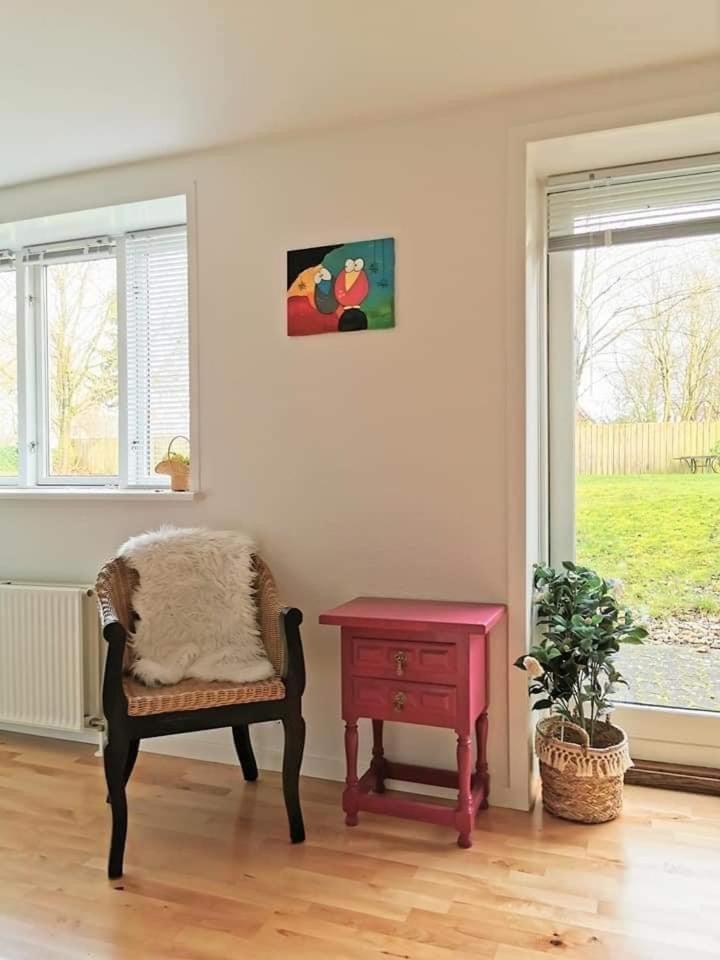 5 Minute Walk To Lego House-70M2 Apartment With Garden-Unit C بيلوند المظهر الخارجي الصورة