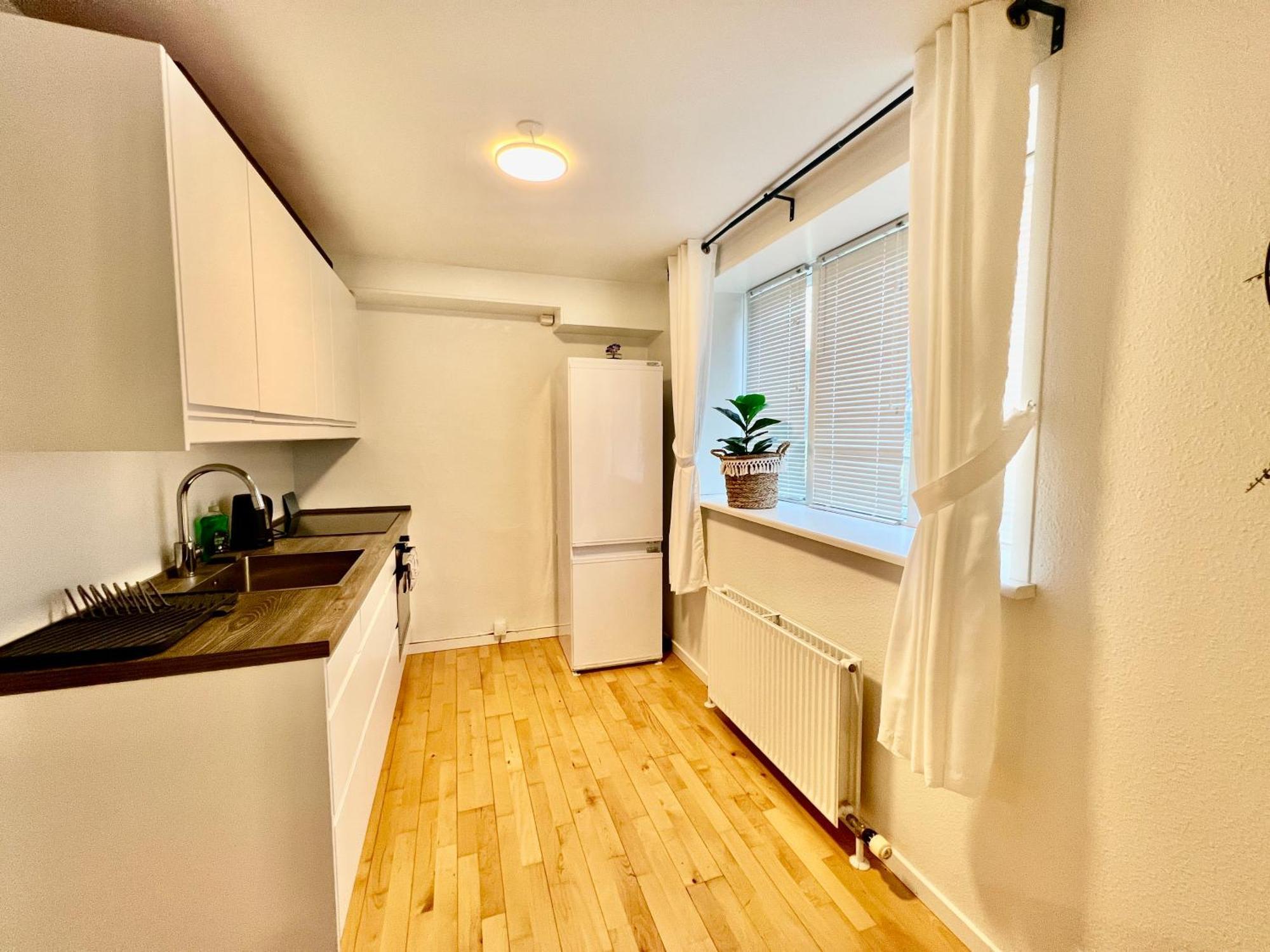 5 Minute Walk To Lego House-70M2 Apartment With Garden-Unit C بيلوند المظهر الخارجي الصورة