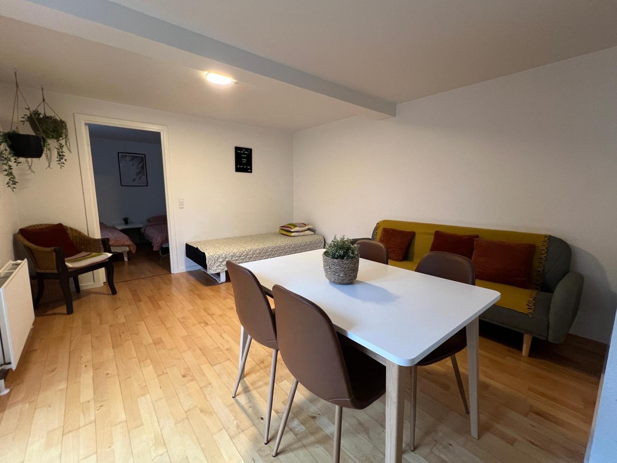 5 Minute Walk To Lego House-70M2 Apartment With Garden-Unit C بيلوند المظهر الخارجي الصورة
