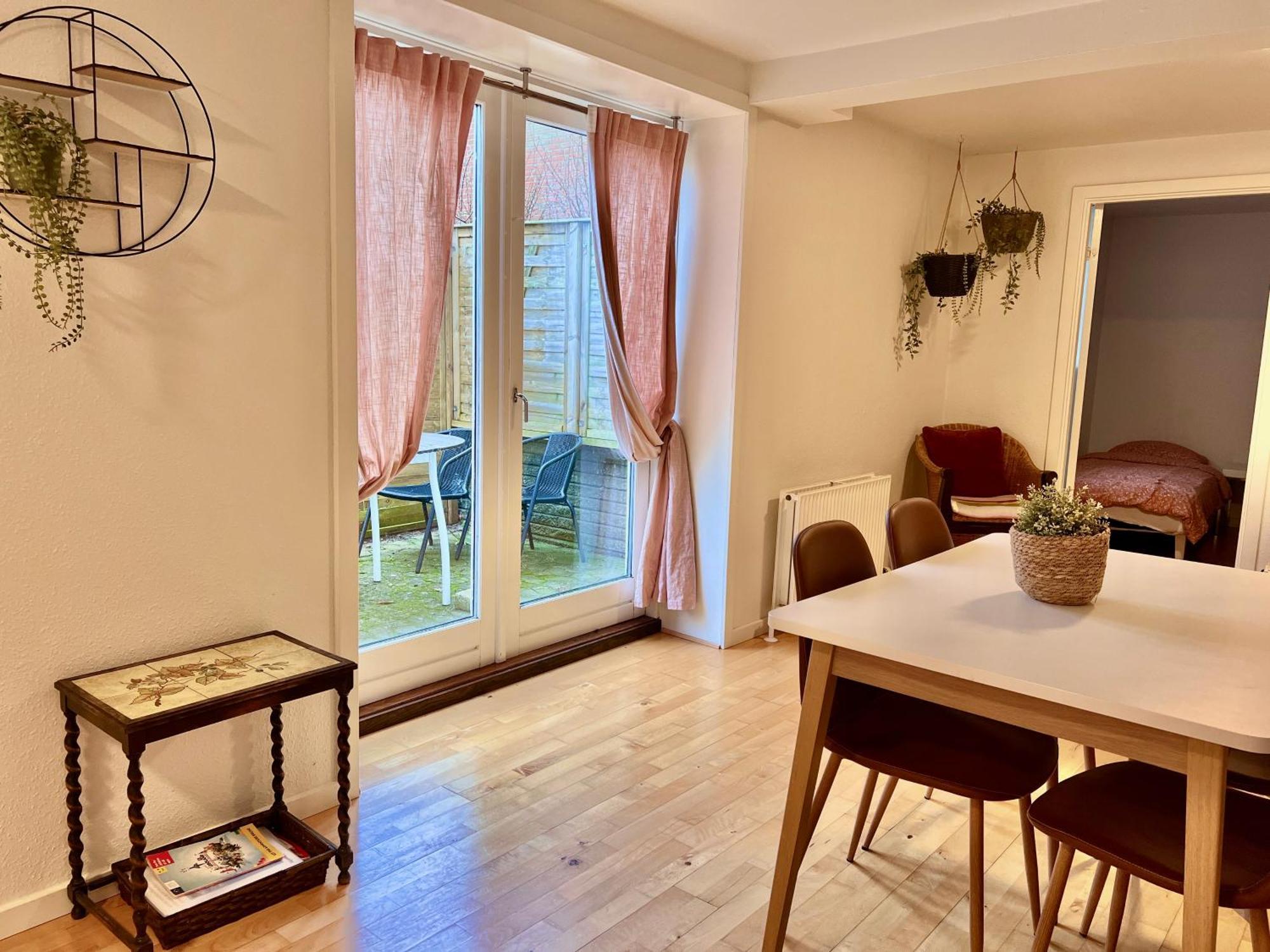 5 Minute Walk To Lego House-70M2 Apartment With Garden-Unit C بيلوند المظهر الخارجي الصورة