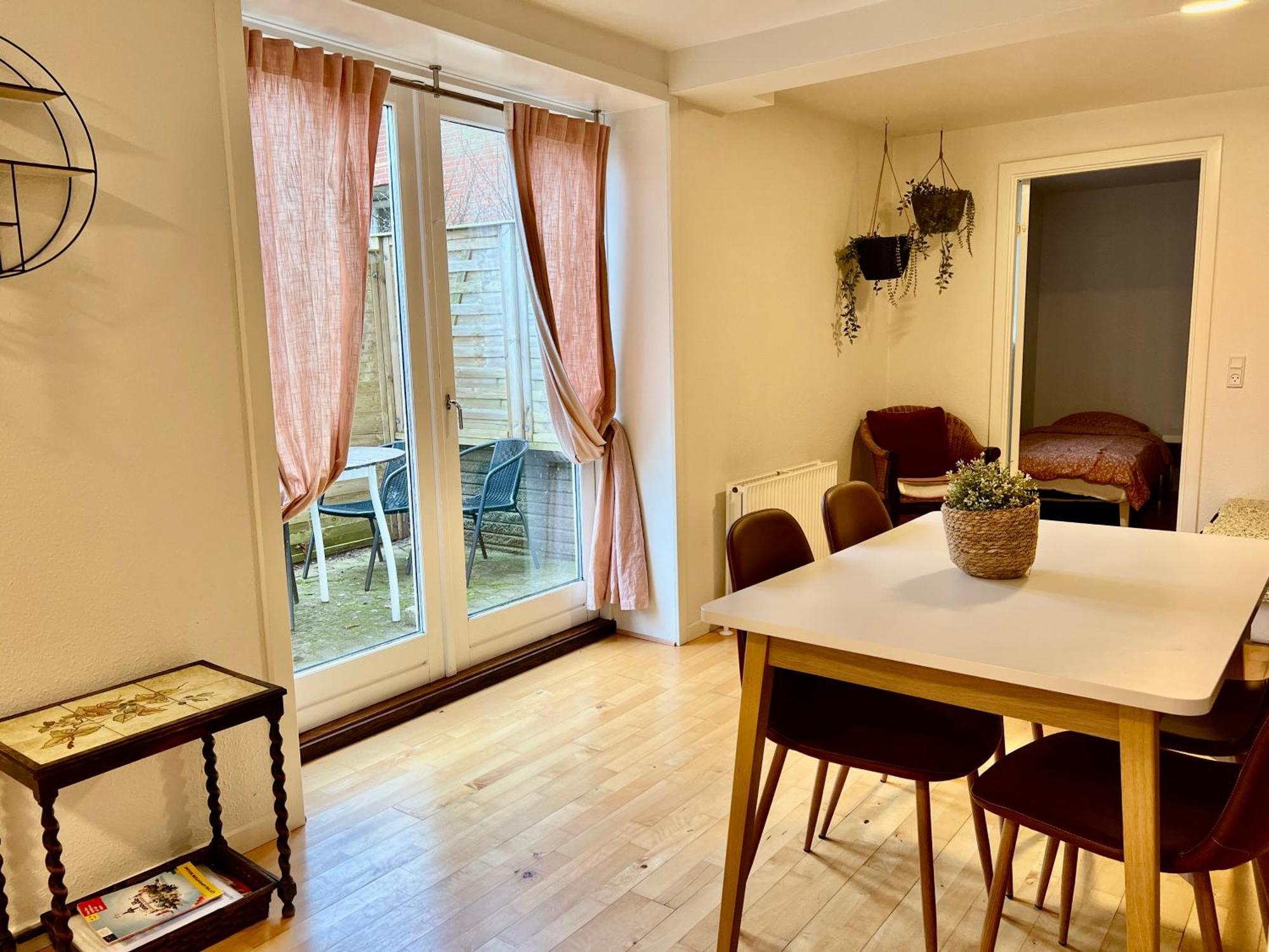 5 Minute Walk To Lego House-70M2 Apartment With Garden-Unit C بيلوند المظهر الخارجي الصورة